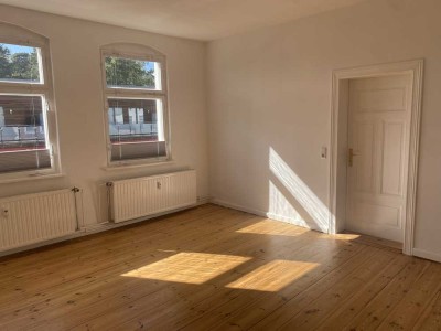 Schöne und sanierte 1,5-Raum-DG-Wohnung in Fürstenberg/Havel