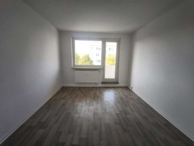 Dreiraumwohnung frisch renoviert!