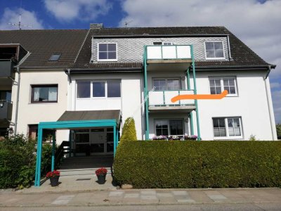 Schöne und gepflegte 4-Zimmer- Wohnung