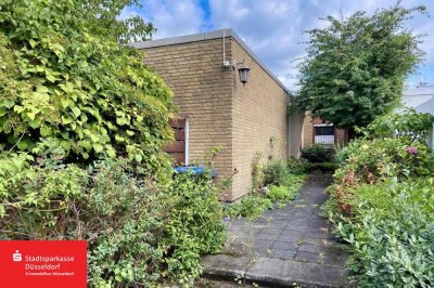 Charmanter Bungalow mit Gartenidylle und viel Potenzial – Wohnen auf einer Ebene