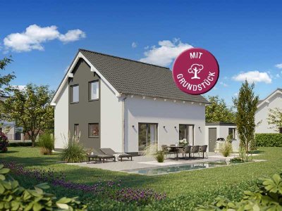 Vorfreude auf das neue Zuhause!