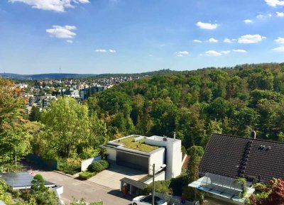 Urban Villa Stuttgart – City Living mit Panorama