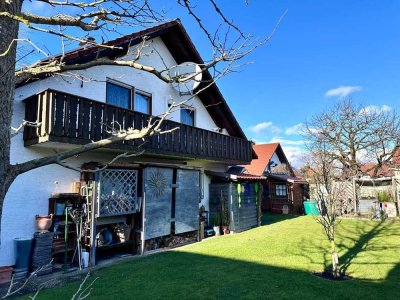Gemütliches Einfamilienhaus in bester Nachbarschaft