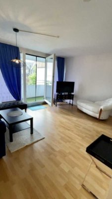 Wohnung im Mainzer Zentrum mit top Rendite