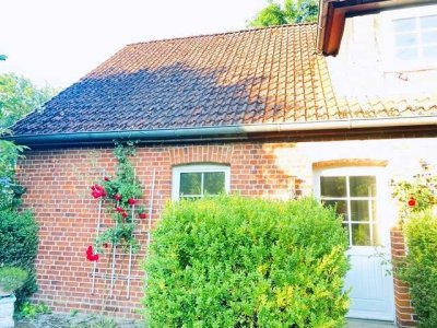 Gemütliches Wohnen mit viel Platz drumherum