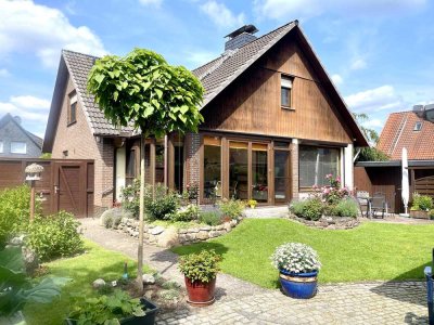 Sehr gepflegtes Einfamilienhaus mit Wintergarten in ruhiger Lage