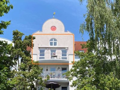 Charmante 2-3 Zimmer-Eigentumswohnung in Trachau!