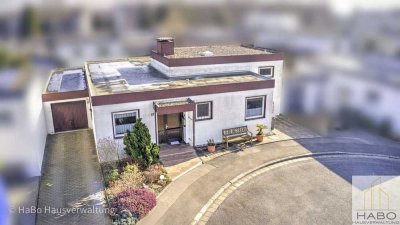 Charmanter Bungalow in Bülse in ruhiger Sackgassenlage – auf Kaufgrundstück