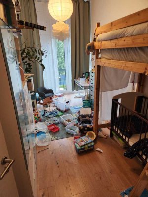 3-Zimmer-Wohnung mit viel Platz