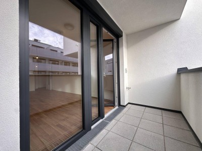 GUT GEPLANTE 3 ZIMMER WOHNUNG MIT LOGGIA + WEITBLICK + FUßBODENHEIZUNG