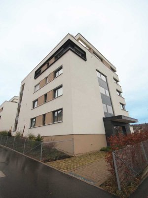Moderne Wohnung mit Balkon in Feuerbach