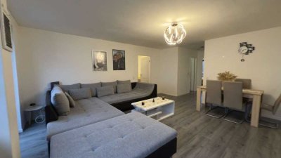 Provisionsfrei: Renovierte Zwei-Zimmerwohnung selbstbewohnen oder Kapitalanlage in Worms