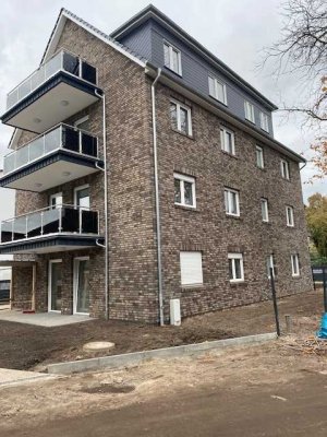 Hochwertige, moderne 3 Zimmerwohnung in energieeff. Neubau