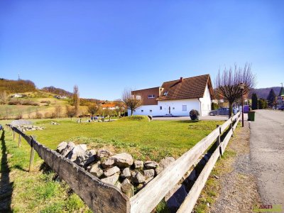 Exklusives Wohn- &amp; Geschäftshaus mit modernster Ausstattung in der Thermenregion Bad Gleichenberg.