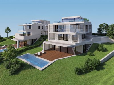 Exklusive Gartenwohnungen in einzigartiger Lage in Aldrans bei Innsbruck, Tirol - Verkauf von Privat