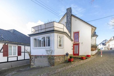 Gemütliches Einfamilienhaus im Zentrum von Ruppichteroth