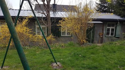 Bungalow am Waldrand
