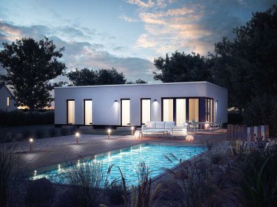 Ein Bungalow par excellence