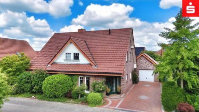 Großzügiges Einfamilienhaus mit großem Garten in guter Lage von Lohne