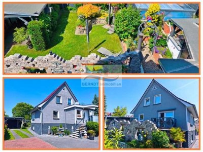 Ruhiges Familienparadies: Ihr neues Zuhause mit Pool, Lounge & vielseitigen Extras!