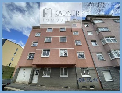 Lieblingsplatz? 3-Zi-WE mit Tageslichtbad & Balkon am Goethepark