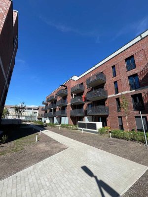 Modernes Penthouse in Lüneburg