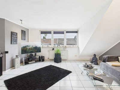 Gut geschnittene 1-Zimmer Wohnung in zentraler Lage