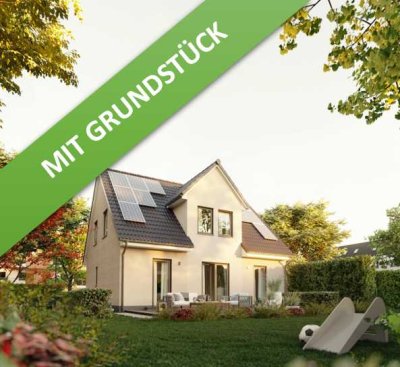 Mit Grundstück, für alle, die es großzügig lieben. Ihr Familienhaus in Oebisfelde.