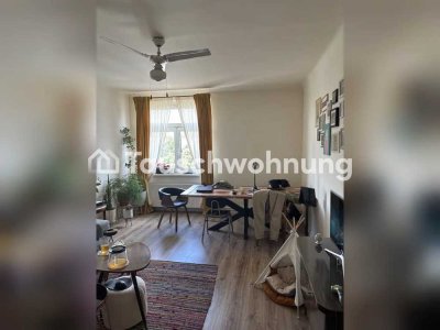 Tauschwohnung: 2,5 Zimmer direkt S-Bahn Lichtenberg