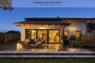 Familienresidenz der Extraklasse – Stilvolles Ambiente & großzügige Architektur