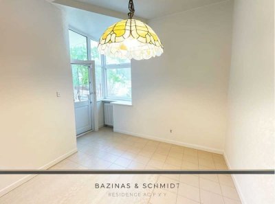 Erdgeschosswohnung in beliebter Lage von Düsseldorf