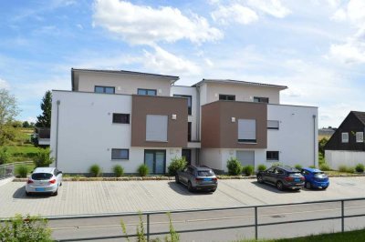Traumhafte Penthouse Wohnung 4,5 Zimmer mit EBK in Mittelbiberach Südwestlage