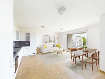 Exklusive Neubauwohnung im Pfaff-Quartier