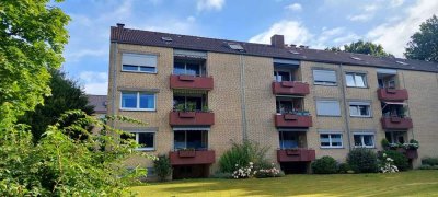 Schöne 3-Zimmer-Eigentumswohnung mit Garage in Itzehoe zu verkaufen!