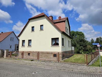 Charmante Stadtvilla mit großzügigem Grundstück – ein Wohntraum mit Geschichte und Potenzial
