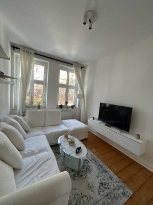 Vollmöblierte 2-Zimmer-Wohnung im 1. OG in Lüdenscheid