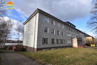 *Renovierte 1-Raum-Wohnung mit Balkon: Eigennutz oder Kapitalanlage in Hilbersdorf*