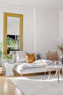 UNI und Hilmteich Nähe, *am Fuße des Rosenberg *, 2 ZI mit Balkon in Ruhelage !! WG geeignet