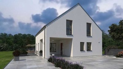 Ein Haus, das mit Funktionalität überzeugt - Profitieren Sie von 95 Jahren Erfahrung - D19.2