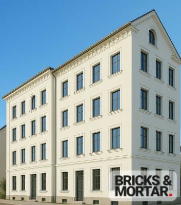 +++ 2 denkmalgeschützte Mehrfamilienhäuser in Bestlage von Görlitz zu verkaufen +++