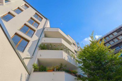 Mietzeit 1 - 2 Jahre! Exklusives Wohnerlebnis auf der Berger Straße – stilvoll möblierte Wohnung!