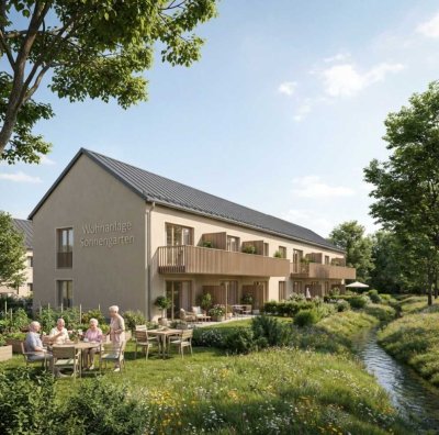 Betreutes Wohnen Plus in Wolmirstedt 28 Wohneinheiten