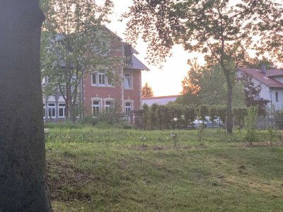 Exklusive 3,5-Zimmer-Dachgeschosswohnung in Bad Salzungen