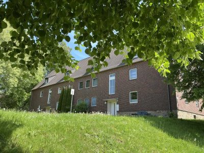 Schöne 4 Zimmerwohnung im Dachgeschoss in Wetter Altwetter!