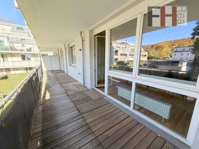 Traumhafte Terrassenwohnung in Purkersdorf – 3 Zimmer, großer Balkon !