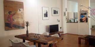 Wohnen und Arbeiten - Loft in Nürnberg-Maxfeld (Nordstadt)