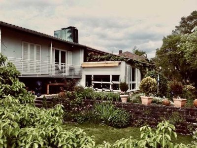 Architektenhaus in ruhiger Lage in Sindelfingen-Maichingen (Landhaussiedlung)