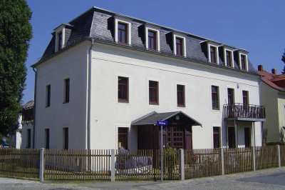 Weißer Hirsch - 2 Zimmer-Wohnung im 2.OG in ruhiger Lage