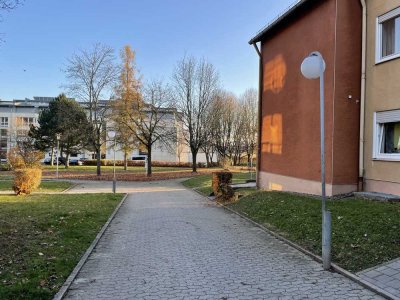 3-Zimmer Wohnung in Rödental *WBS erforderlich* zu vermieten