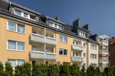 Neuwertige 3 Zimmer-Wohnung in Osnabrück (Zentrum)